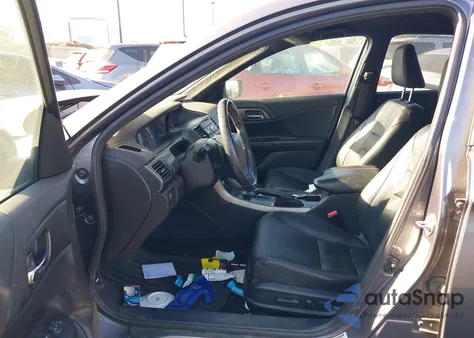 2017 Honda Accord Sport Special Edition из США, поврежденный, VIN 1HGCR2F18HA123289